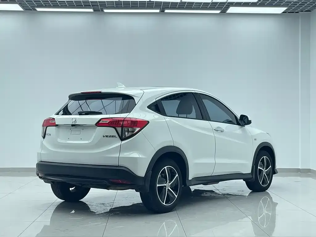 Honda Vezel — фото 6