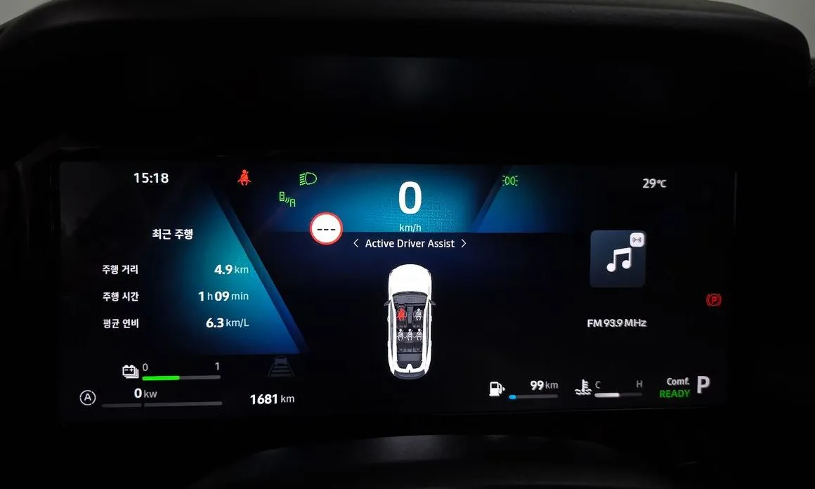 Renault Korea (Samsung) Filante — фото 2