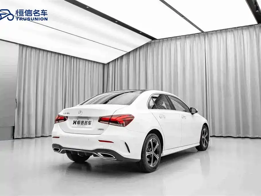 Mercedes-Benz A-Class — фото 6