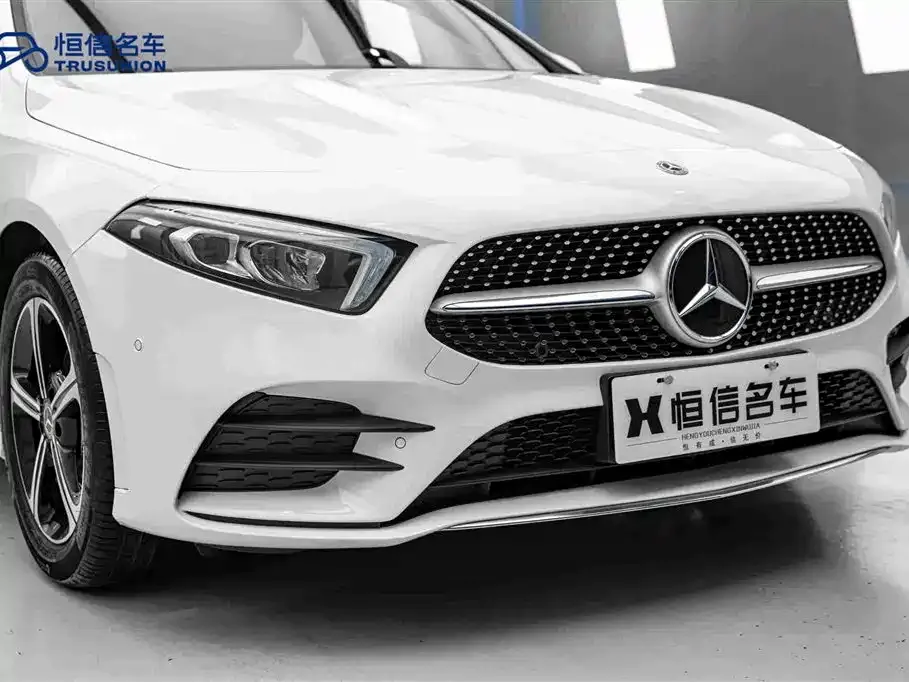Mercedes-Benz A-Class — фото 9