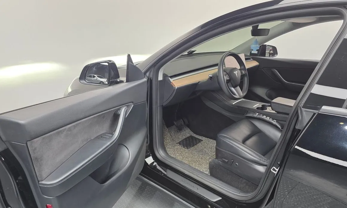 Tesla Model Y — фото 10