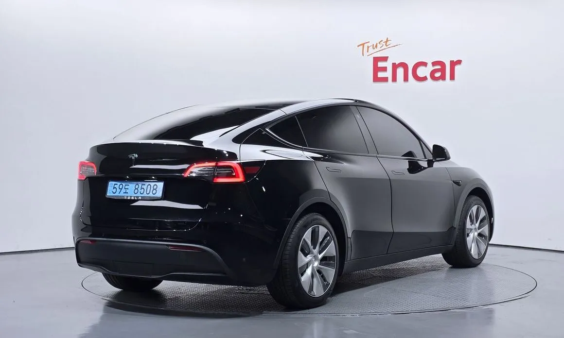 Tesla Model Y — фото 6