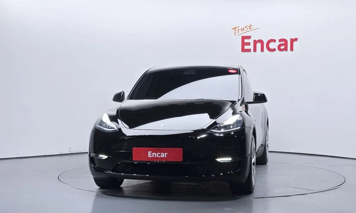 Tesla Model Y — фото 7