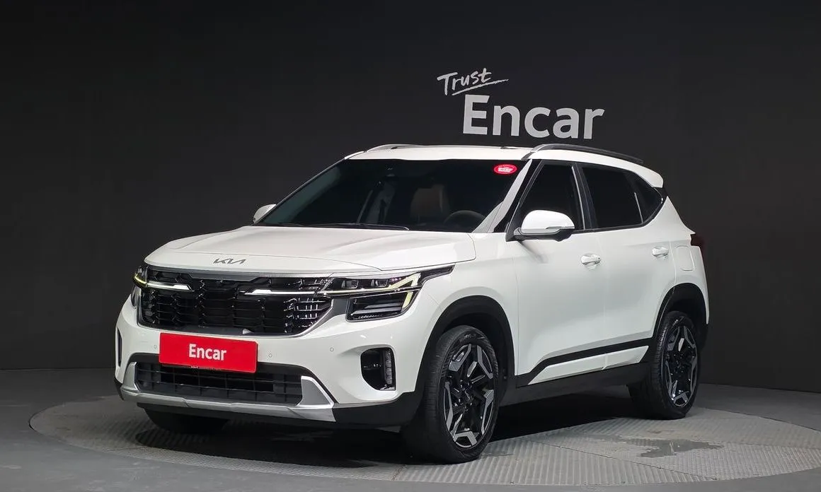 Kia Seltos Gasoline 2.0 2WD 1
