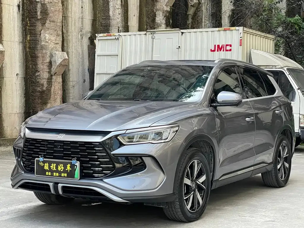 BYD Pro New Energy — фото 1