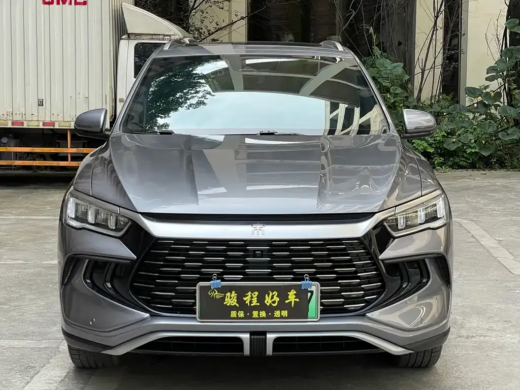 BYD Pro New Energy — фото 8
