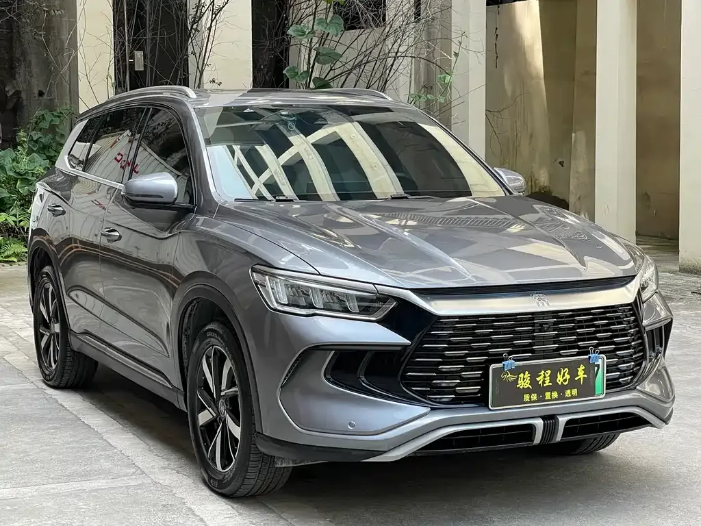 BYD Pro New Energy — фото 5