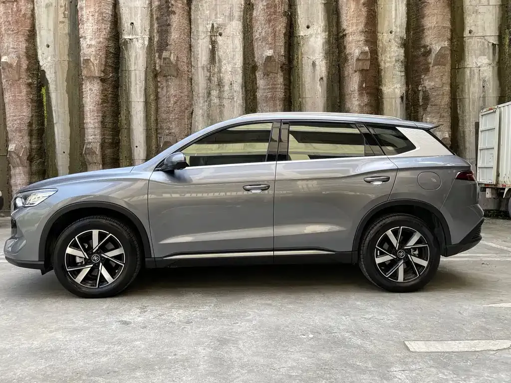 BYD Pro New Energy — фото 9