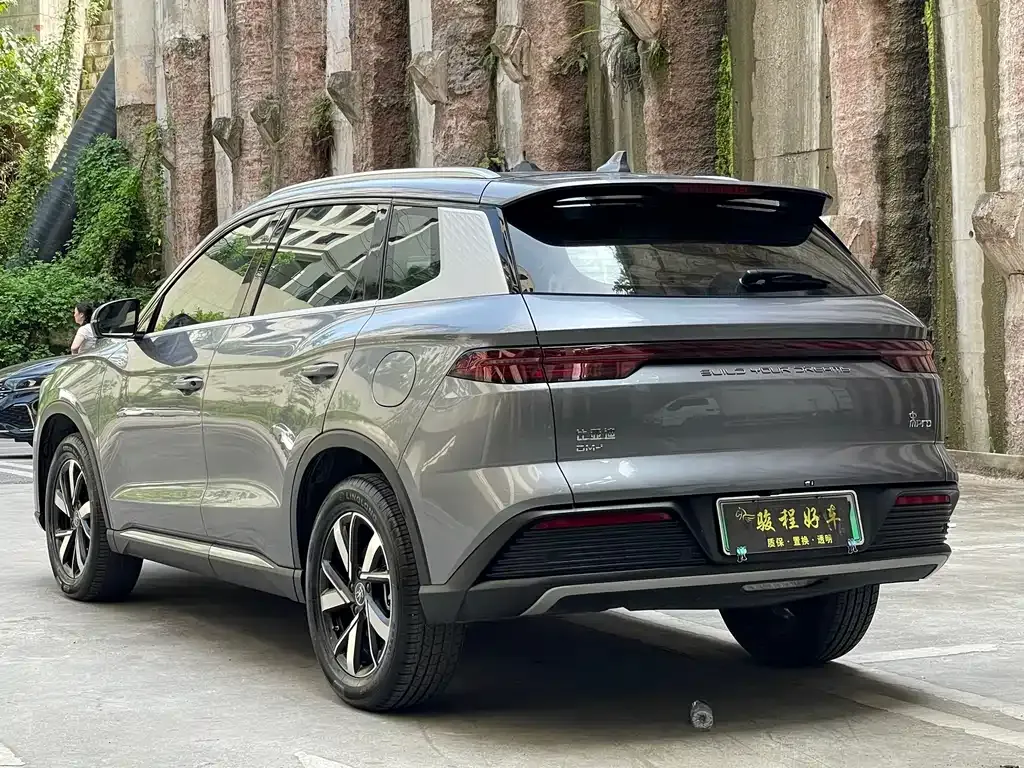 BYD Pro New Energy — фото 10