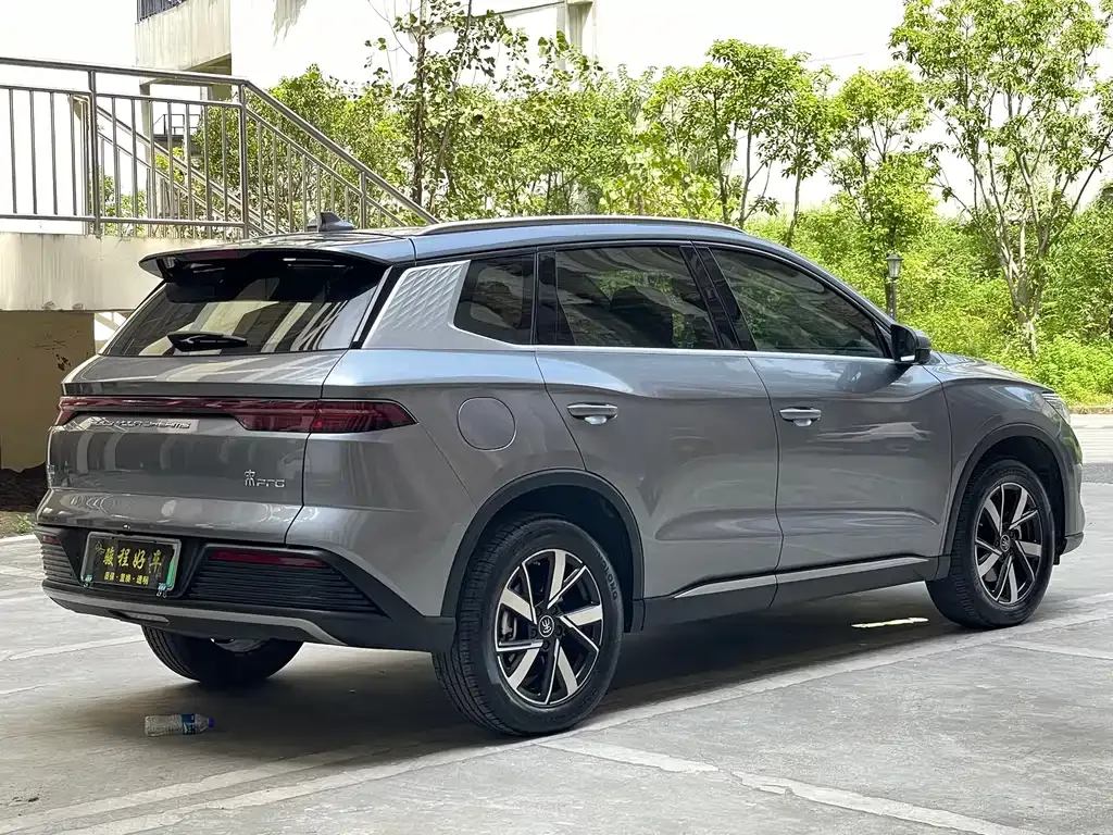 BYD Pro New Energy — фото 6