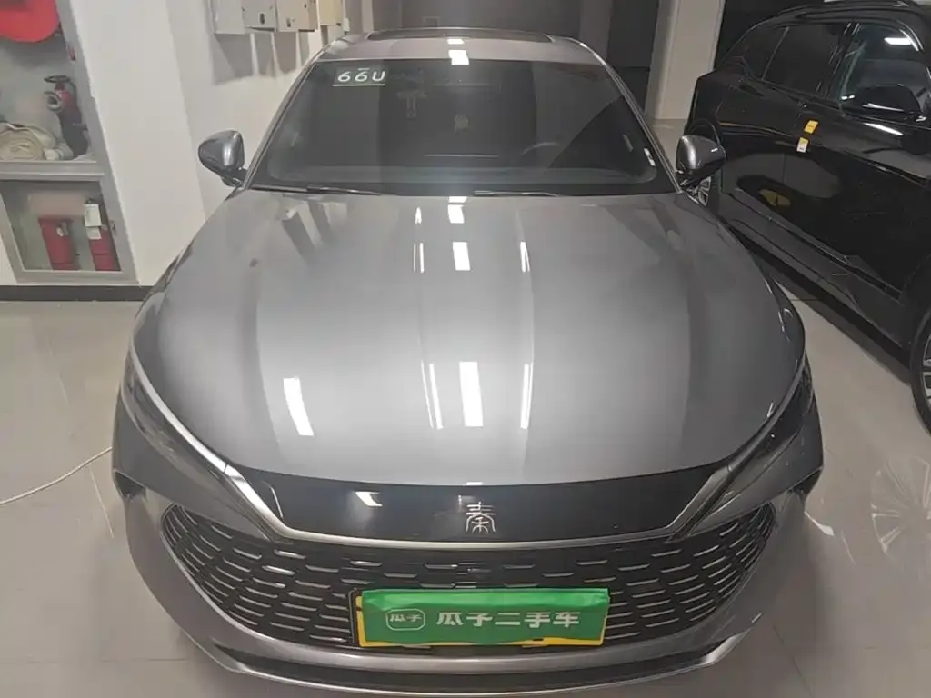 BYD Qin L — фото 10
