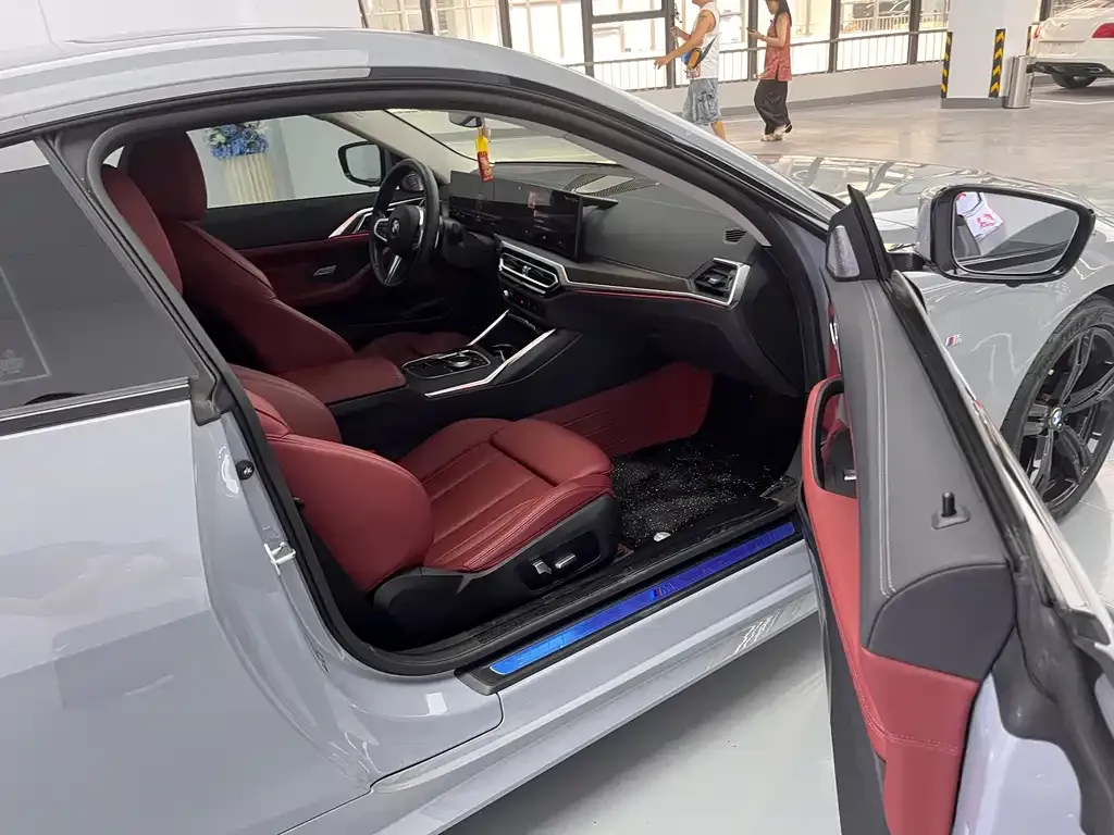 BMW 4 Series — фото 10