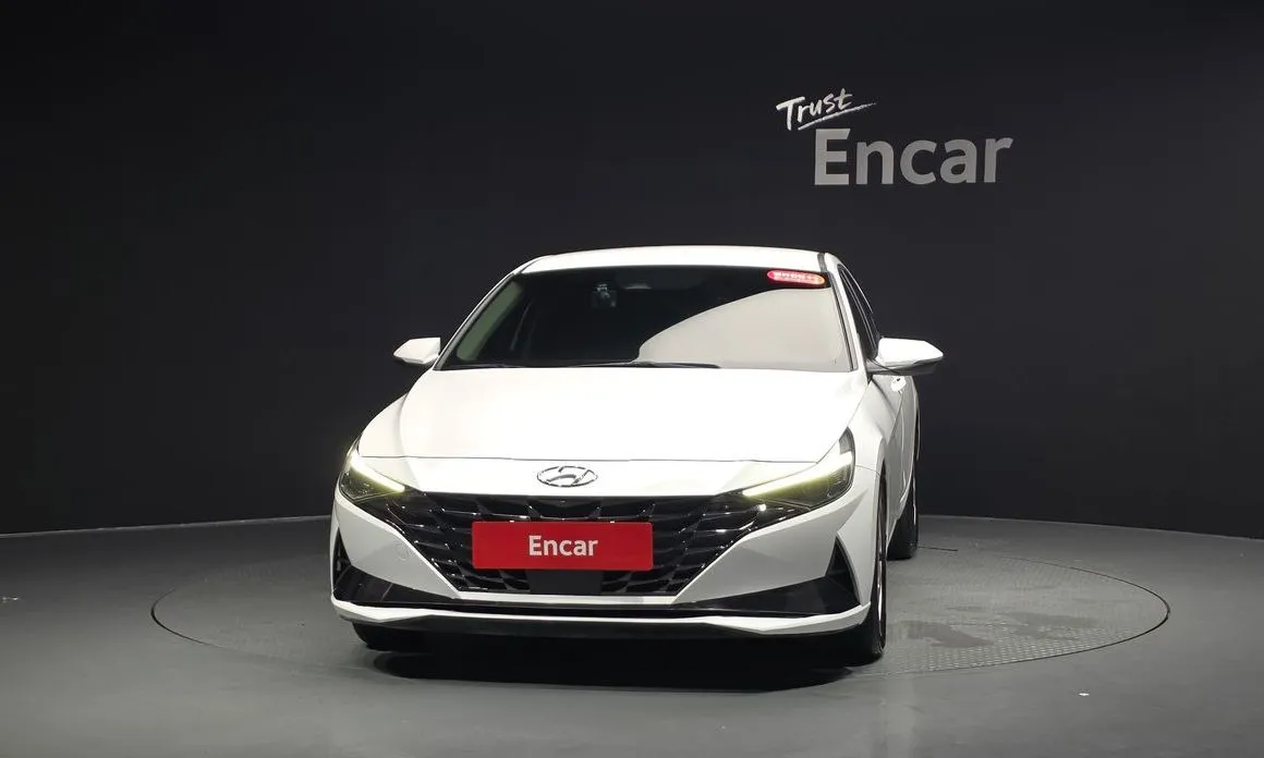Hyundai AVANTE — фото 8
