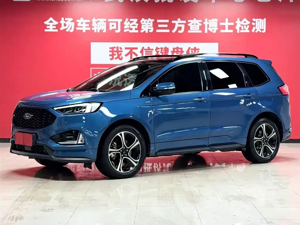 Ford Edge — фото 1