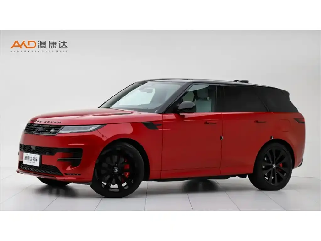 Land Rover Sport PHEV — фото 1