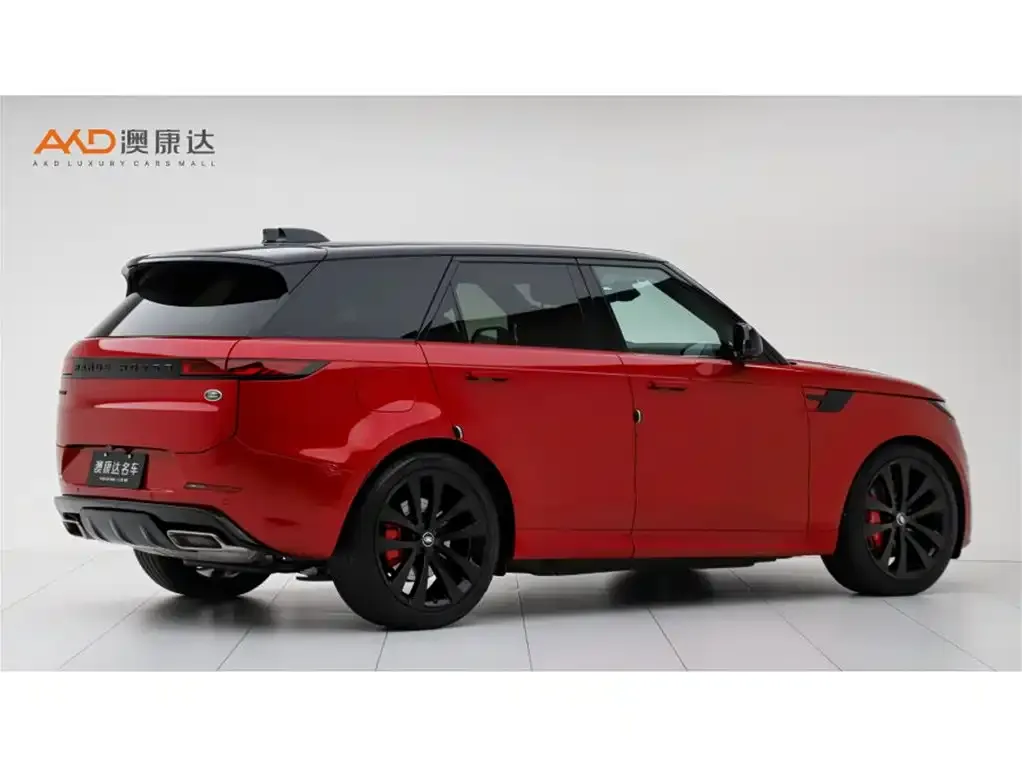 Land Rover Sport PHEV — фото 9
