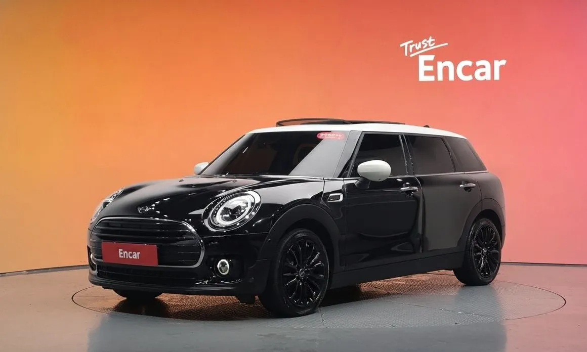 Mini Clubman — фото 1