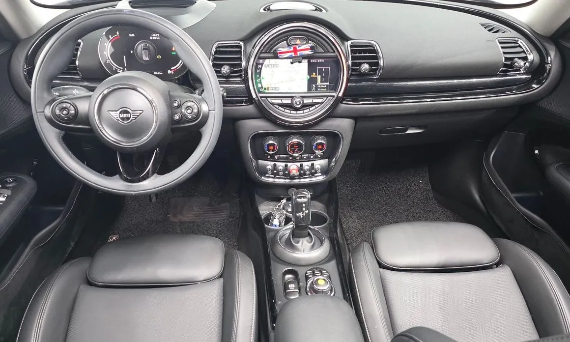 Mini Clubman — фото 10