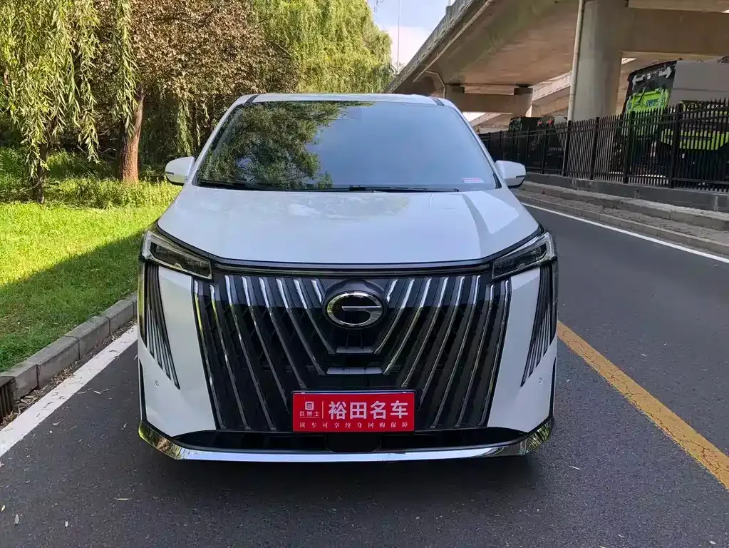 GAC Motor Trumpchi M8 — фото 8