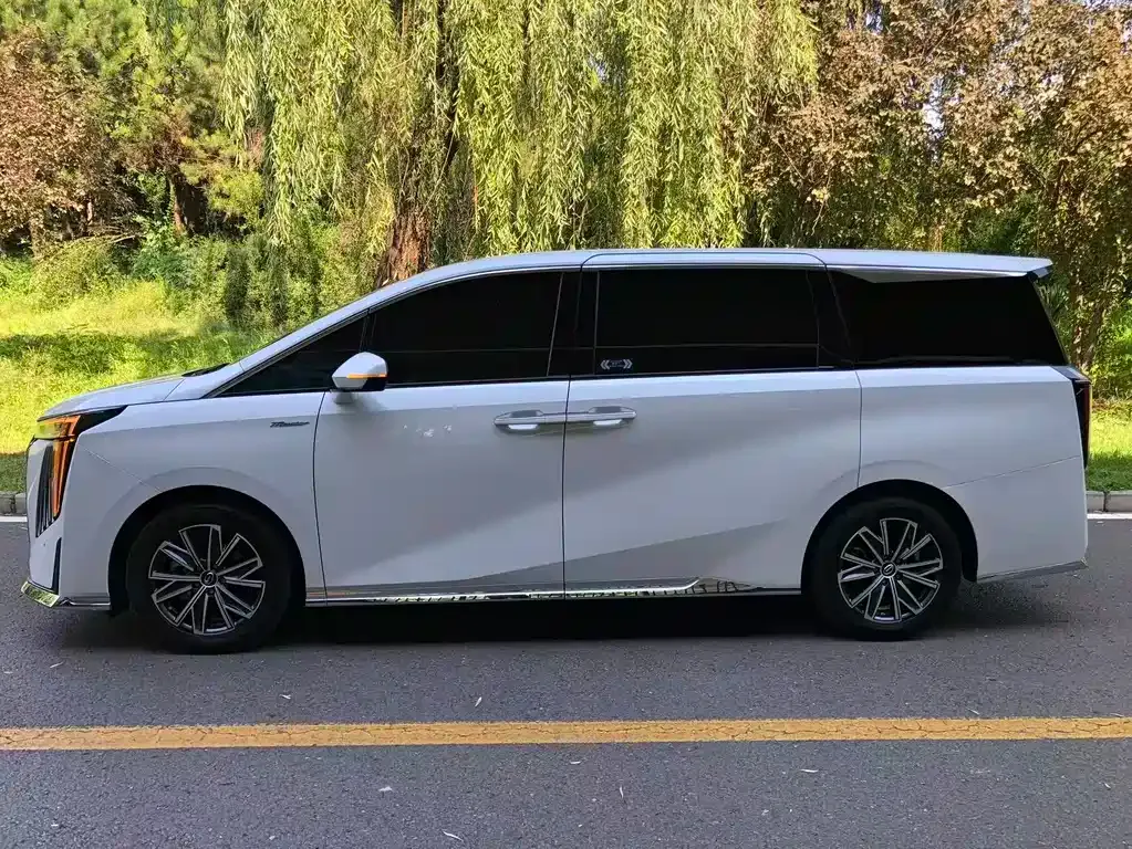GAC Motor Trumpchi M8 — фото 10