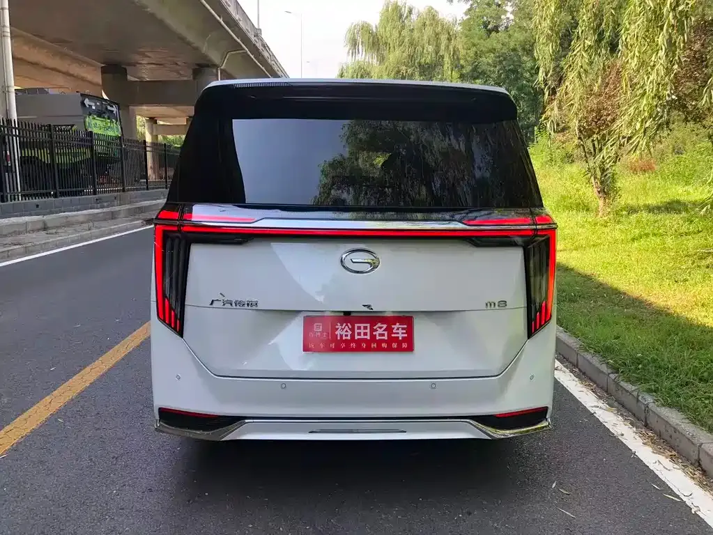 GAC Motor Trumpchi M8 — фото 6