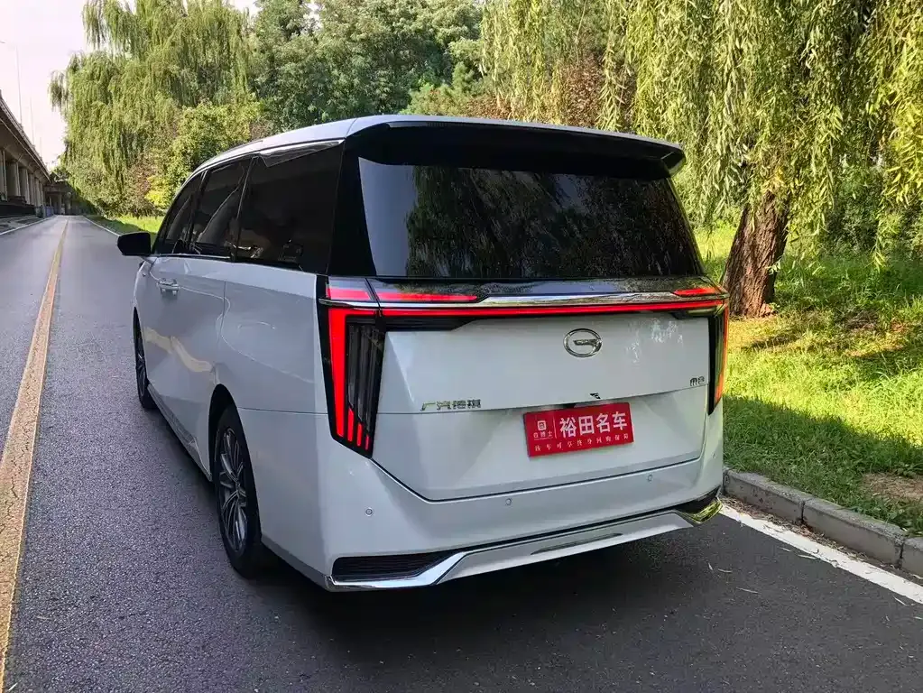 GAC Motor Trumpchi M8 — фото 9