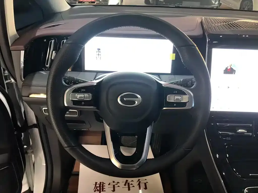 GAC Motor Trumpchi M8 — фото 3