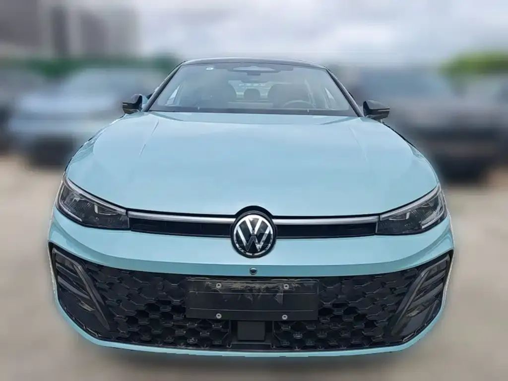 Volkswagen Passat — фото 4