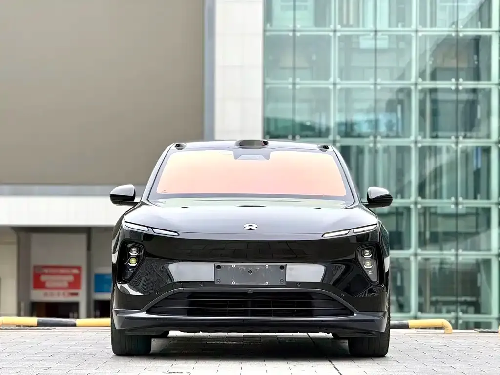 NIO EC6 — фото 2