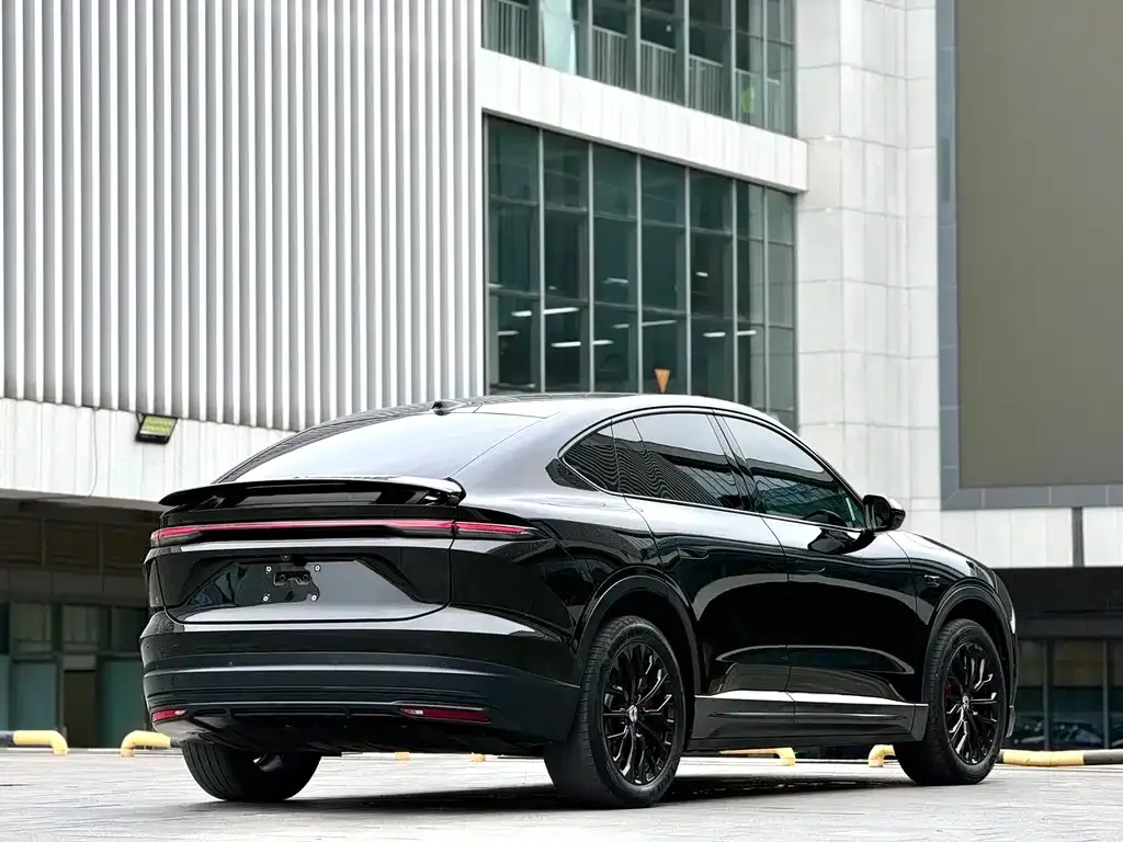 NIO EC6 — фото 6