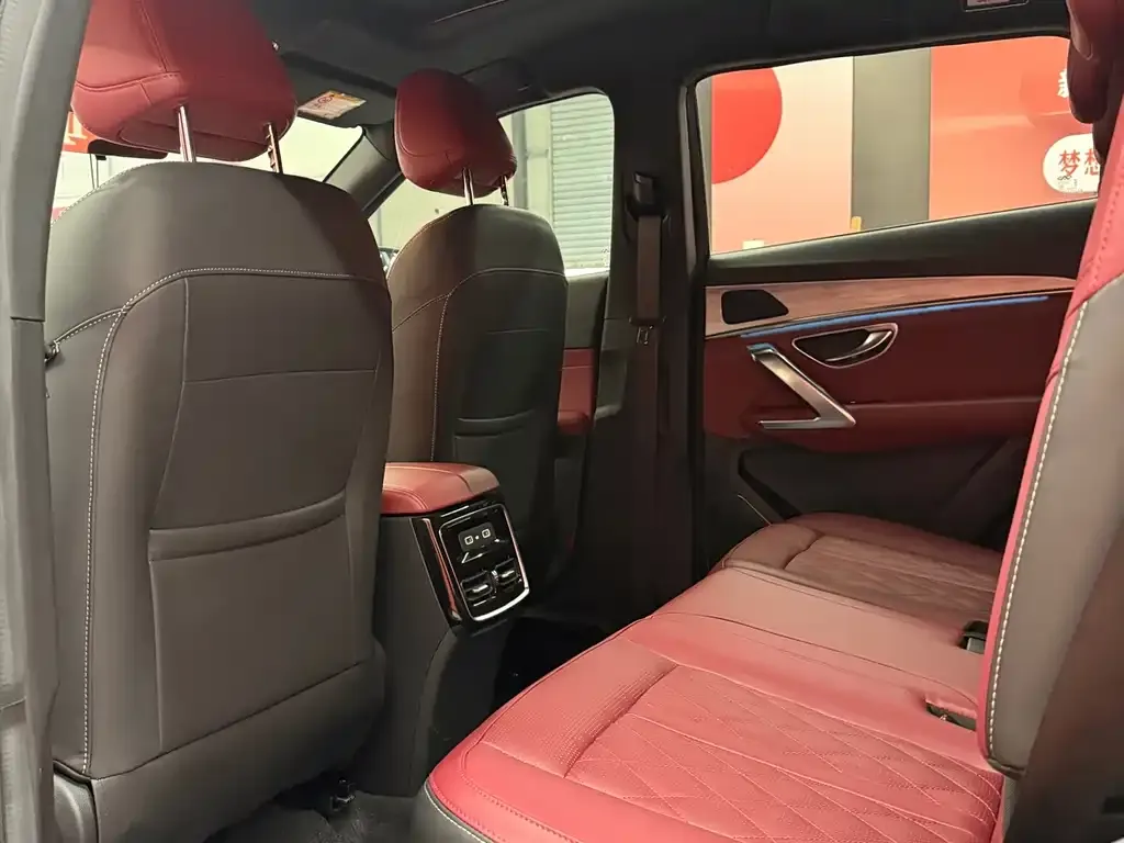 Jetour X70 PLUS — фото 4