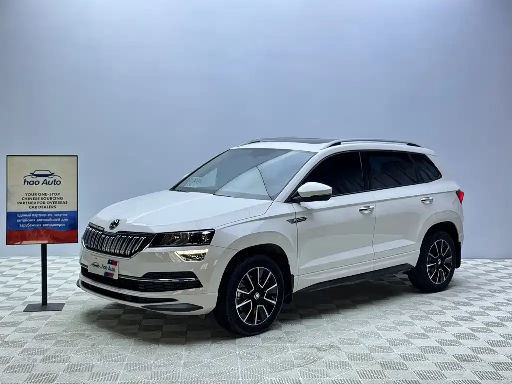 Skoda Karoq — фото 1