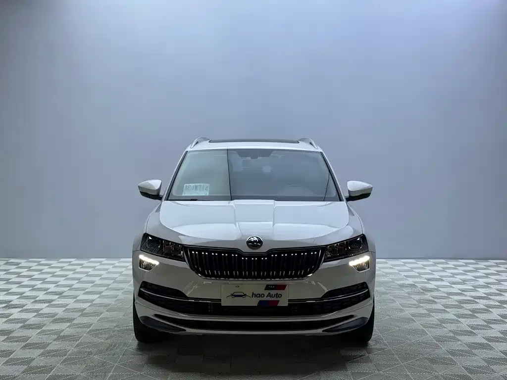 Skoda Karoq — фото 2