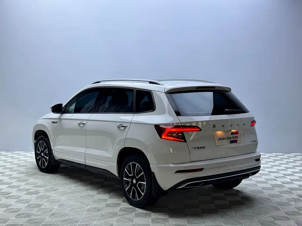 Skoda Karoq — фото 6
