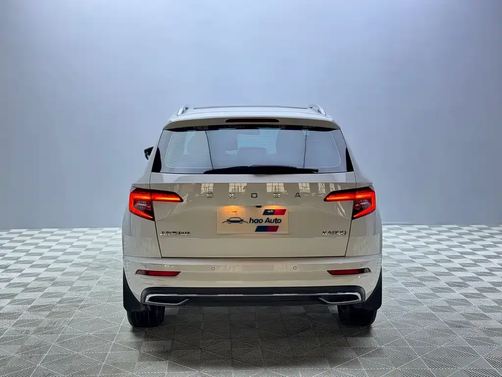 Skoda Karoq — фото 10