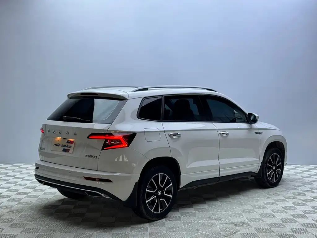 Skoda Karoq — фото 3