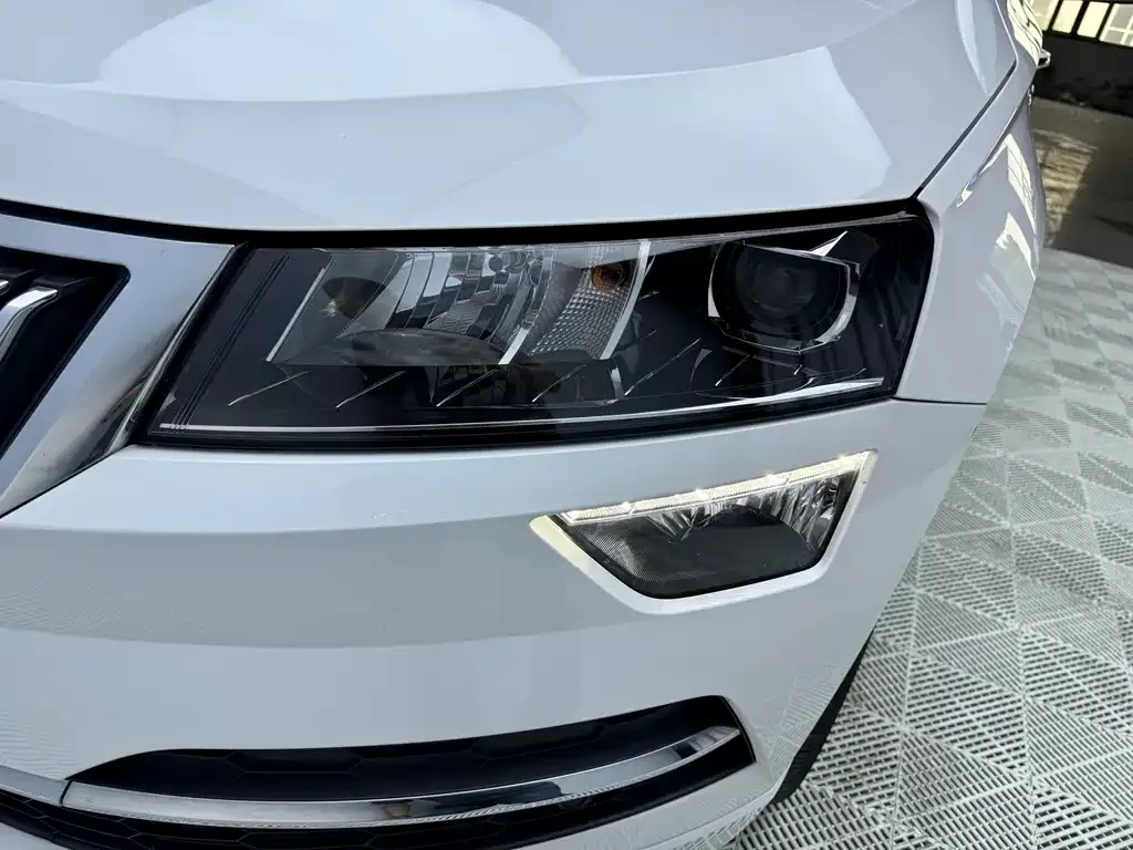 Skoda Karoq — фото 7