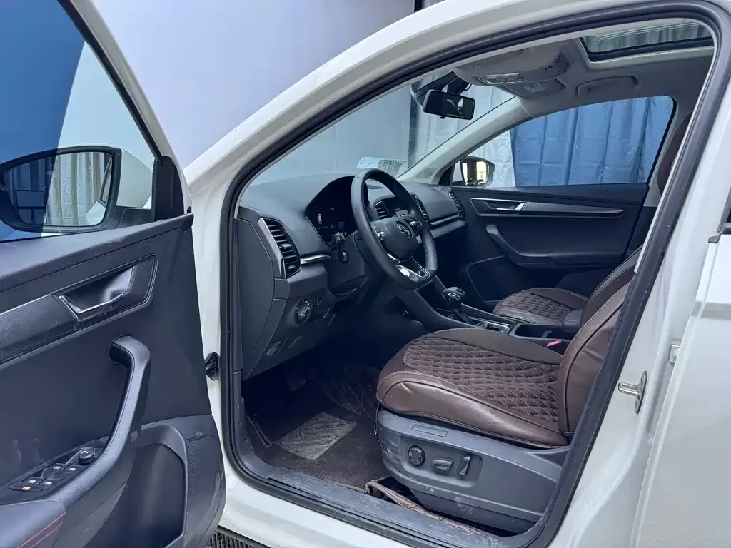Skoda Karoq — фото 4