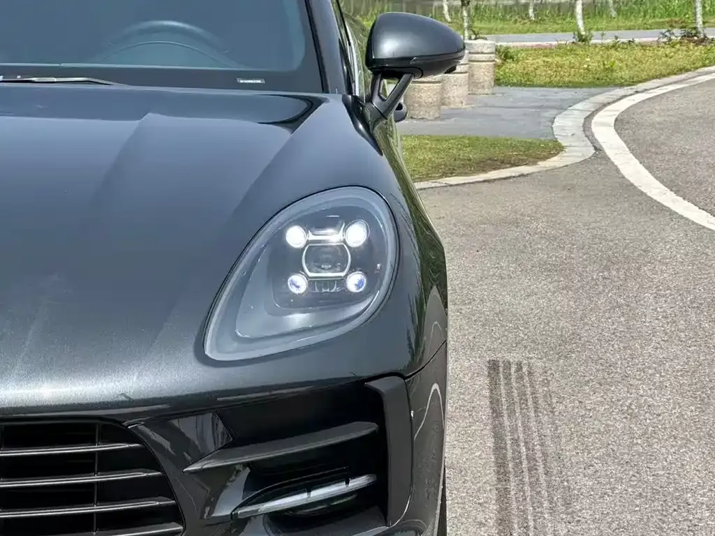 Porsche Macan 2021 из CN, фото 3