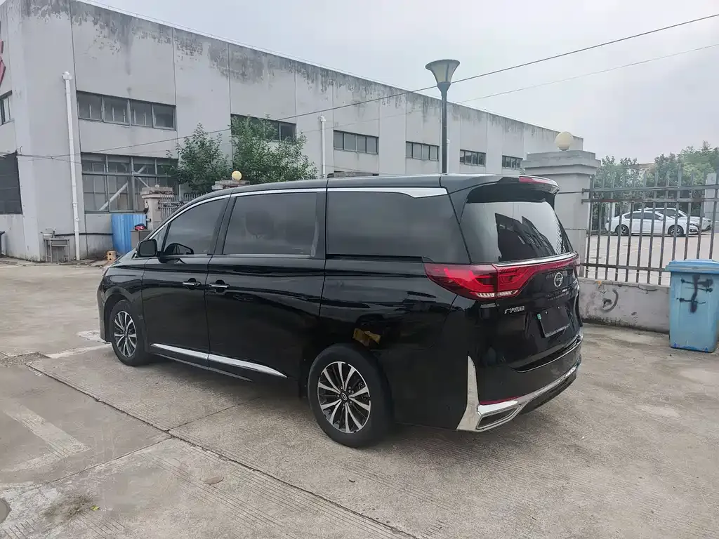 GAC Motor Trumpchi M8 — фото 4