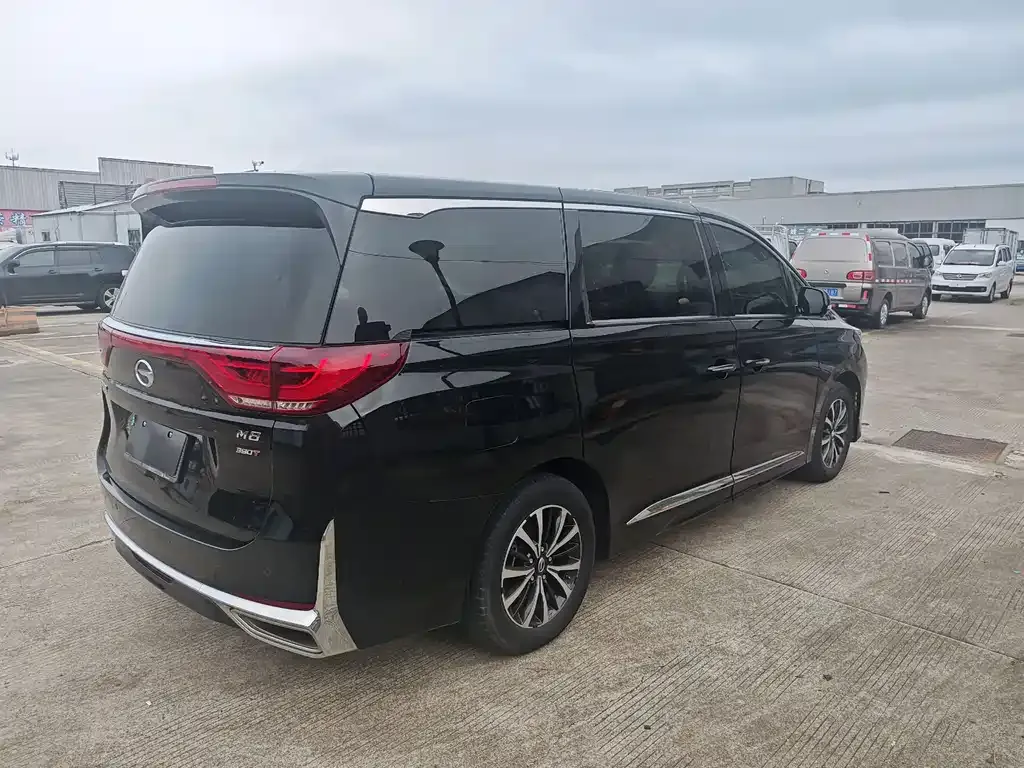 GAC Motor Trumpchi M8 — фото 10