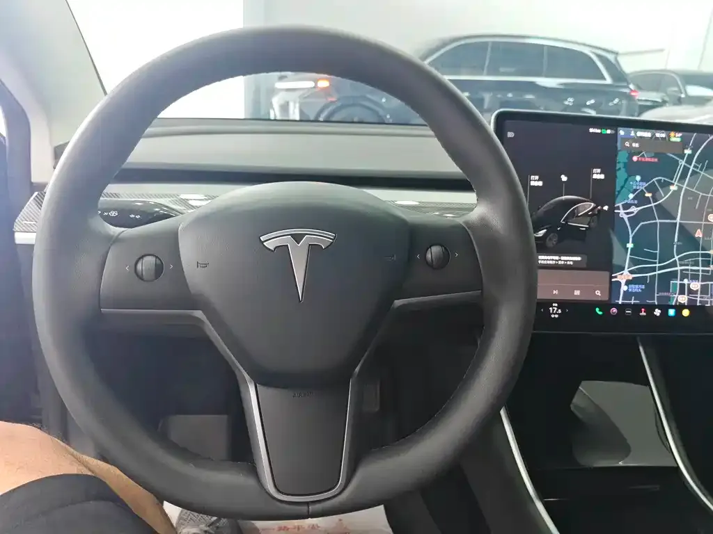 Tesla Model 3 — фото 7