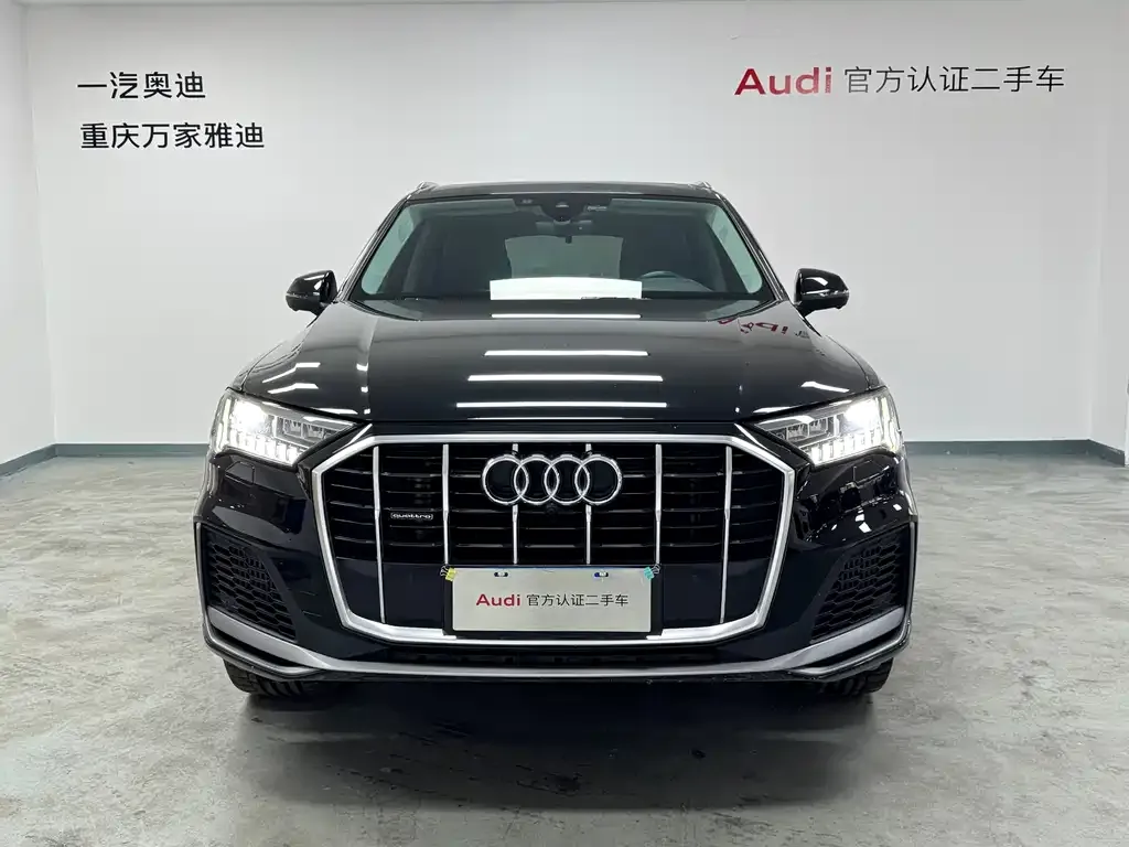 Audi Q7 — фото 3