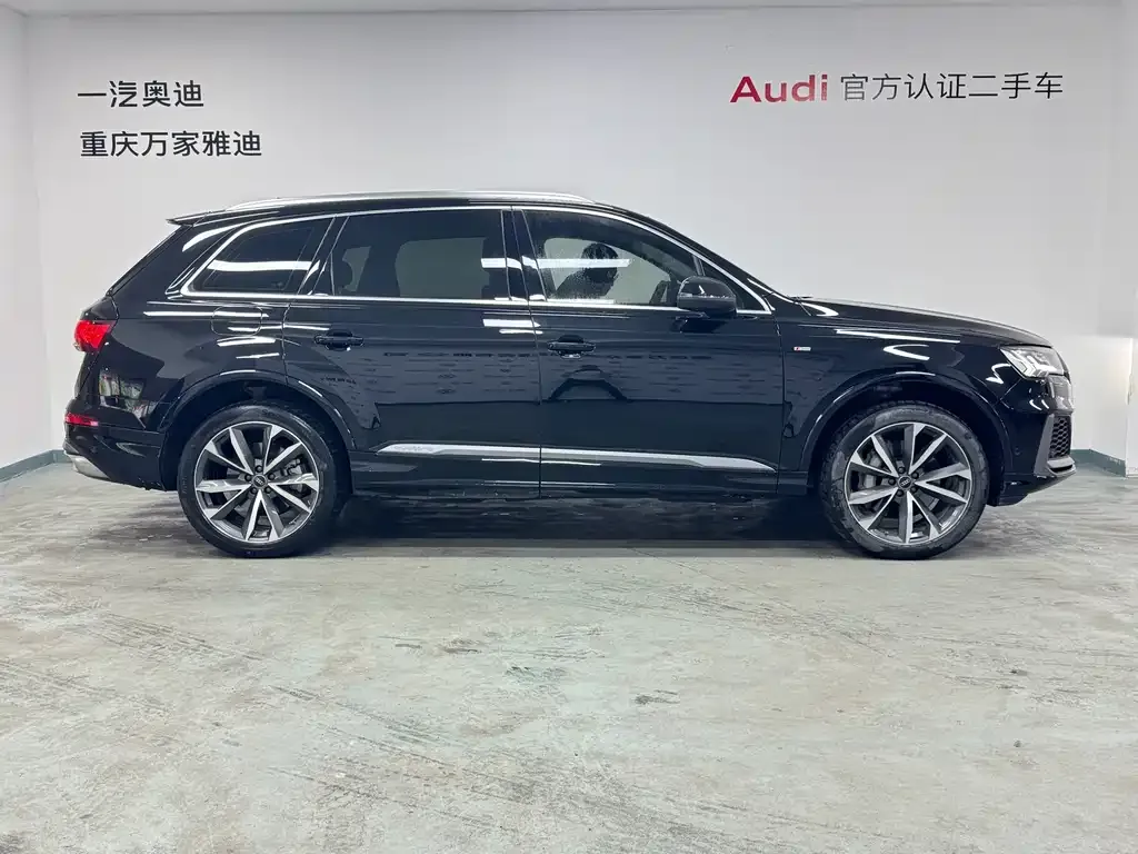 Audi Q7 — фото 2