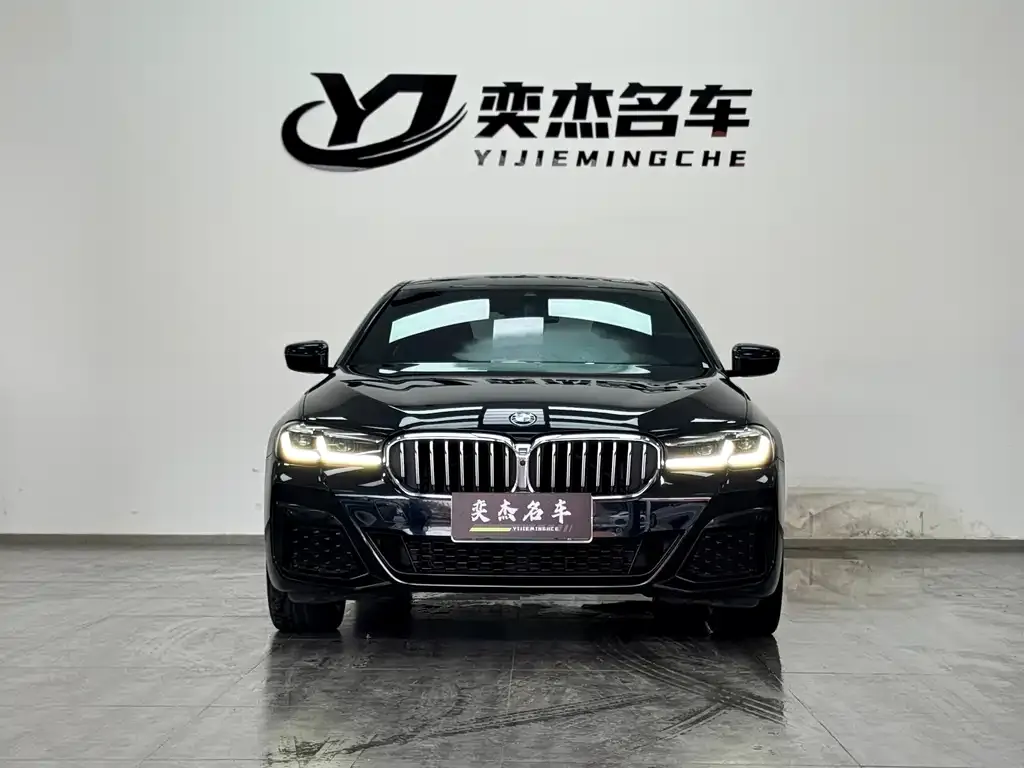 BMW 5 Series — фото 5