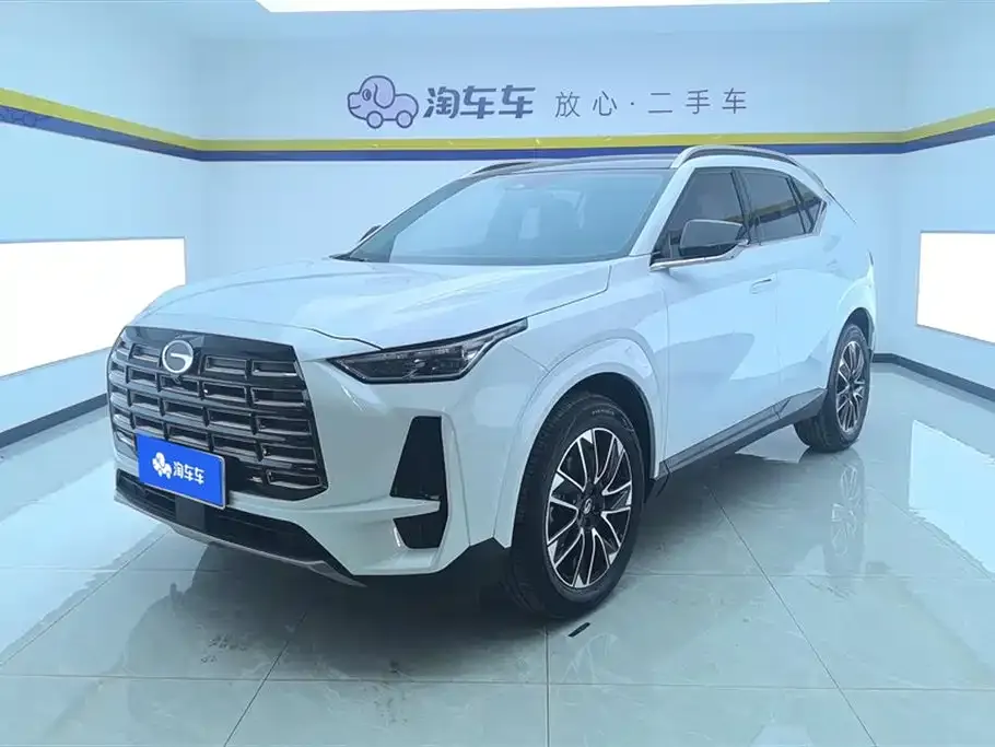 GAC Motor Trumpchi GS4