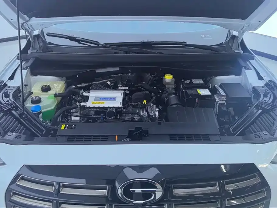 GAC Motor Trumpchi GS4 2024 из CN, фото 10