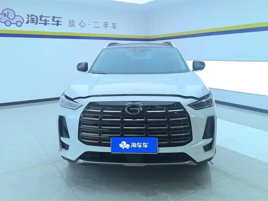 GAC Motor Trumpchi GS4 2024 из CN, фото 3