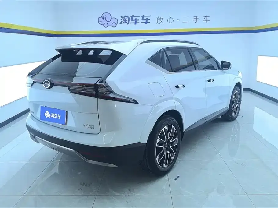 GAC Motor Trumpchi GS4 2024 из CN, фото 2
