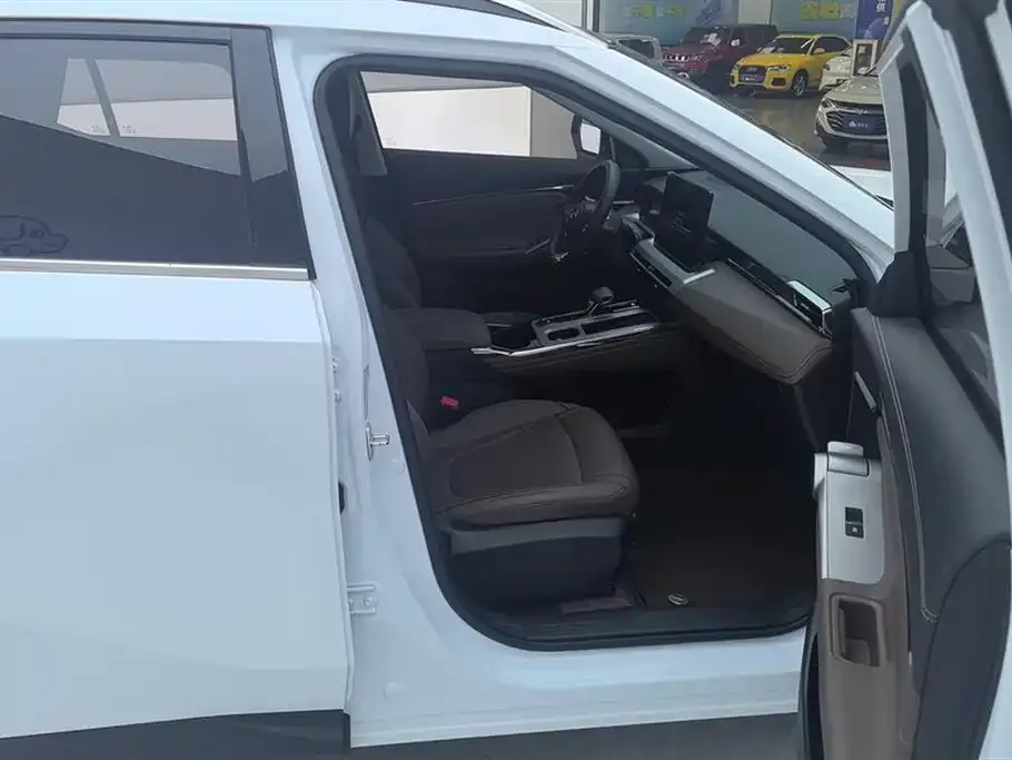 GAC Motor Trumpchi GS4 2024 из CN, фото 9